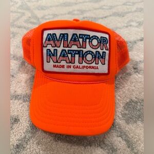 Aviator Nation Trucker hat